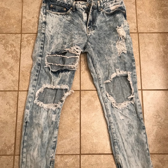 Forever 21 jeans - Picture 1 of 2
